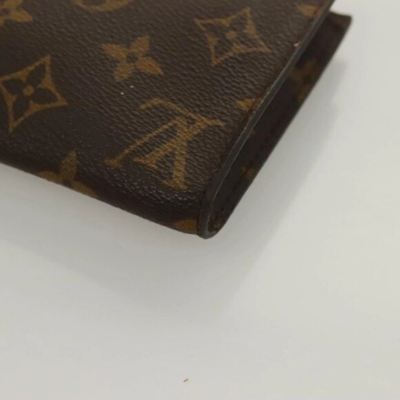 LOUIS VUITTON Monogram Bucket GM Accessory Pouch LV Auth bs26529 - Picture 12 of 16